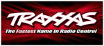 TRX9909 Banner TRAXXAS 122 x 213 cm